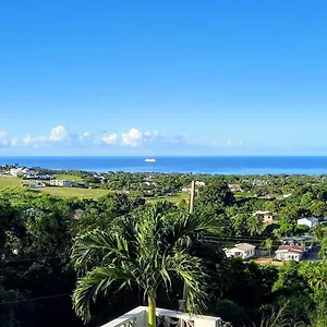  Apartment Breezy Vista On The Terrace - West Coast, Saint James, Barbados