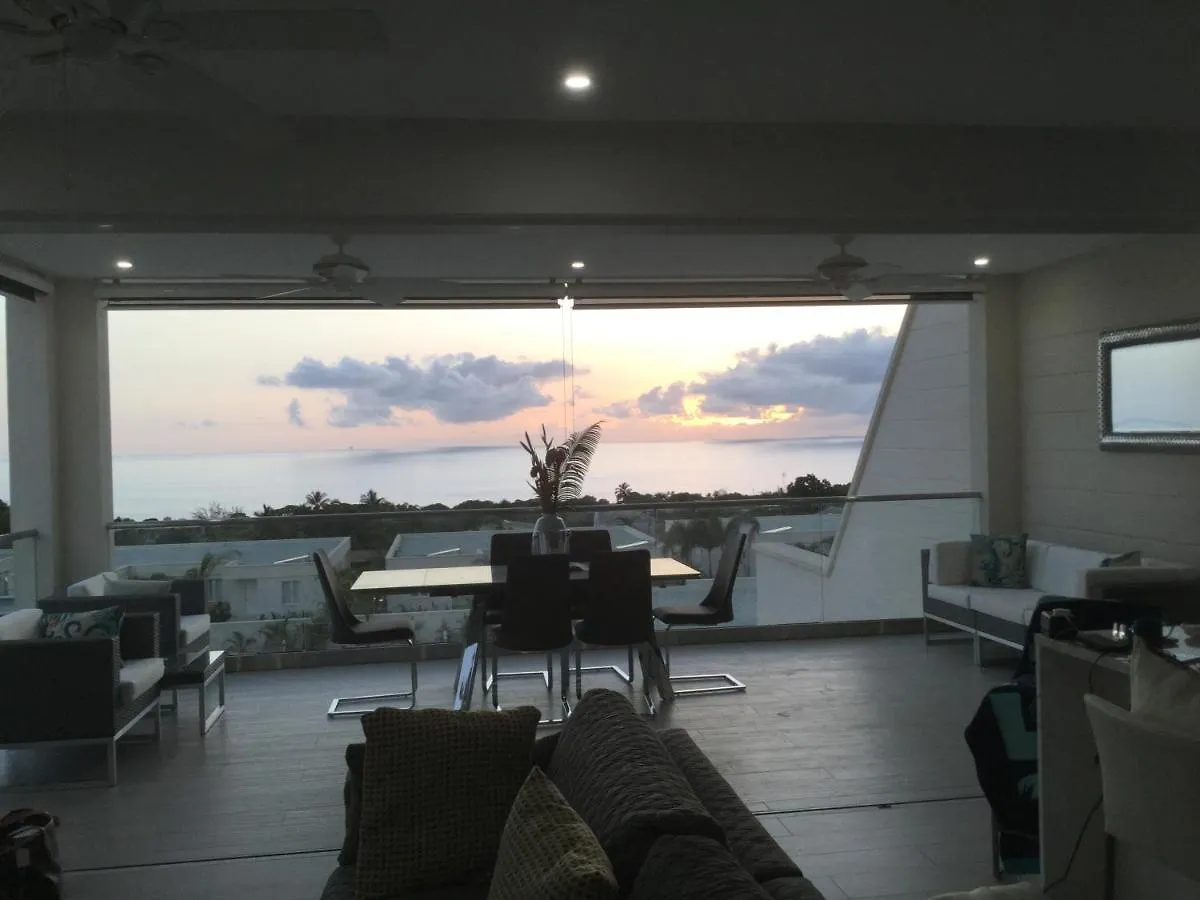 Villa Westmoreland Hills - Mount Standfast - St James - Full Gym Membership Saint James